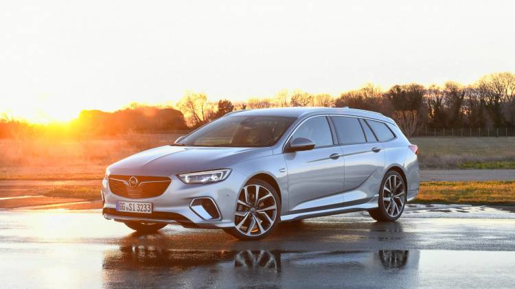 Opel Insignia GSi Sports Tourer