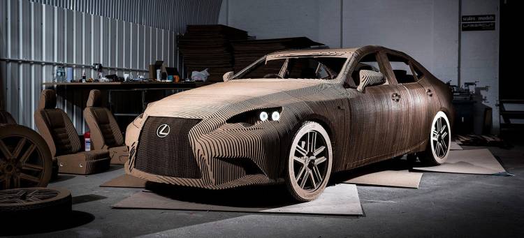 origami-lexus-is-03 origami-lexus-is-03