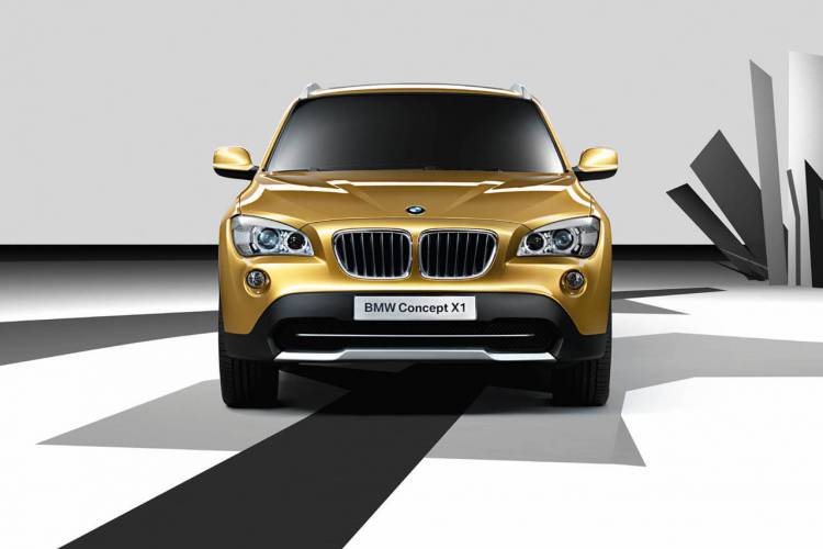 BMW Concept X1 BMW Concept X1