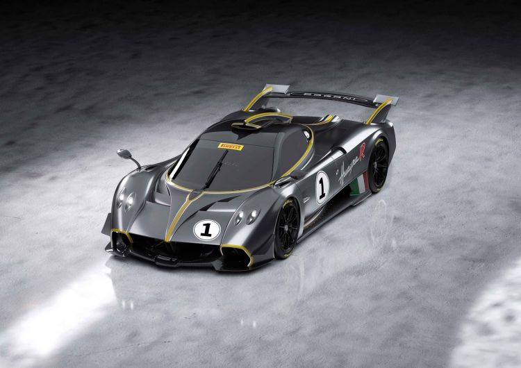 Pagani Huayra R 2021 0321 008 Pagani Huayra R 2021 0321 008