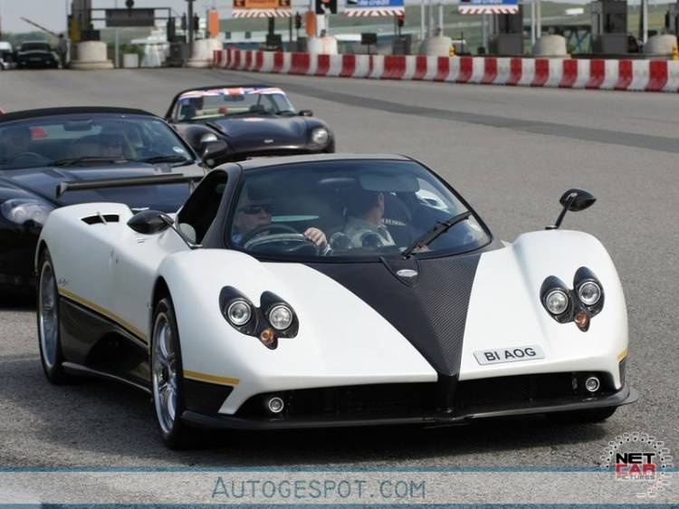 Pagani Zonda PS Pagani Zonda PS