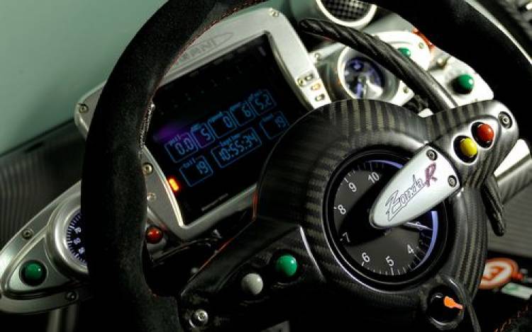 Pagani Zonda R Pagani Zonda R