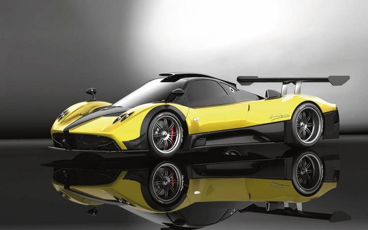 Pagani Zonda R Pagani Zonda R