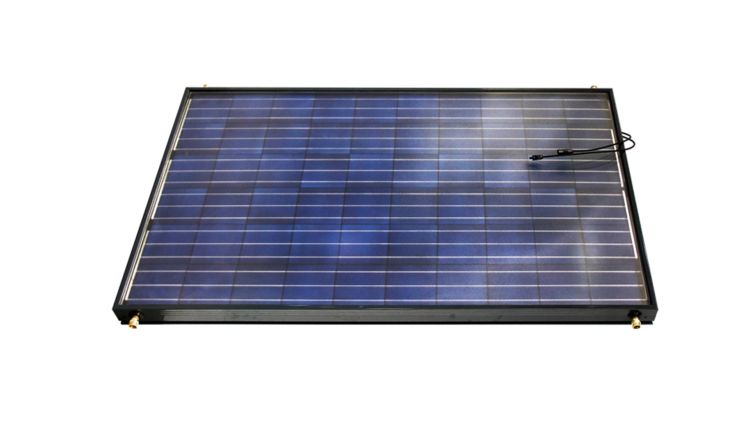 Hybrid Solar Panels