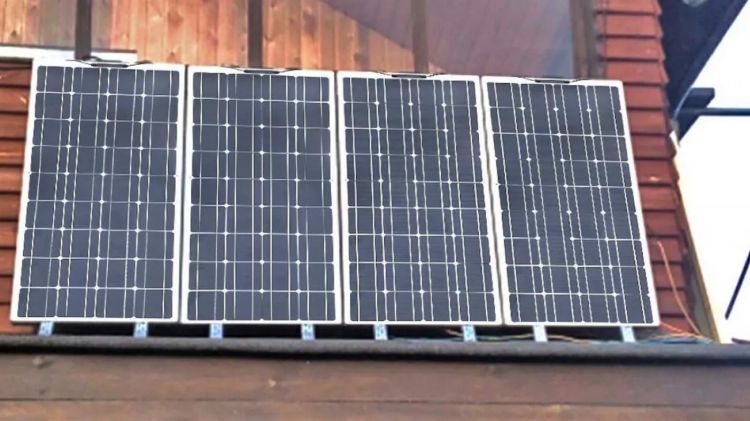 Portable Solar Panels