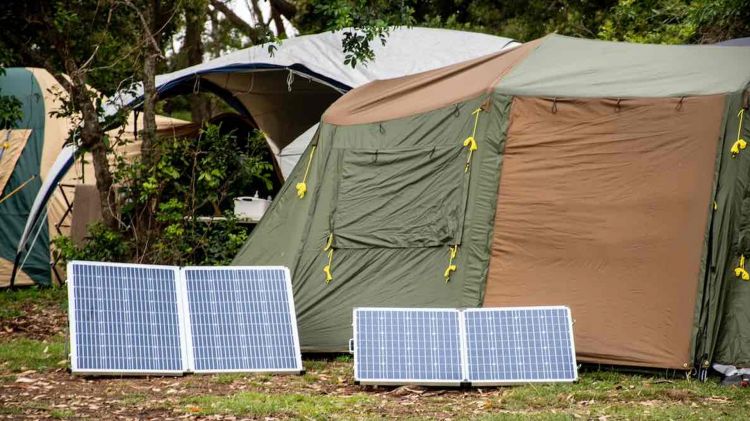 Portable Solar Panels