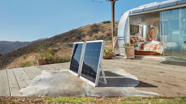 Portable Solar Panels