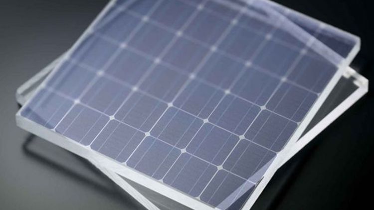Paneles Solares Transparentes