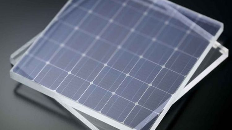 Transparent Solar Panels