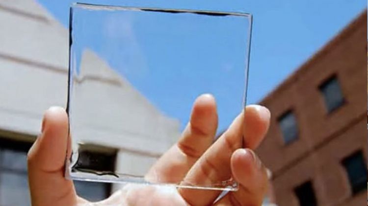 Transparent Solar Panels