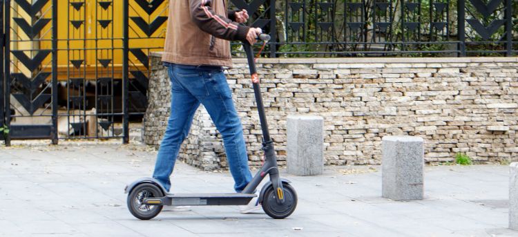 Patinete Electrico 01 Patinete Electrico 01