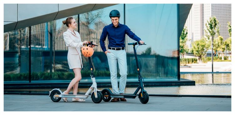 Patinete Xiaomi Electric Scooter 3 08