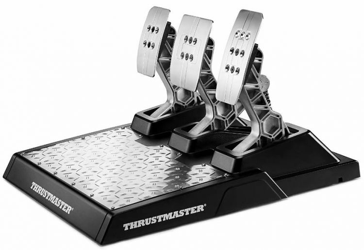 Trustmaster Pedals