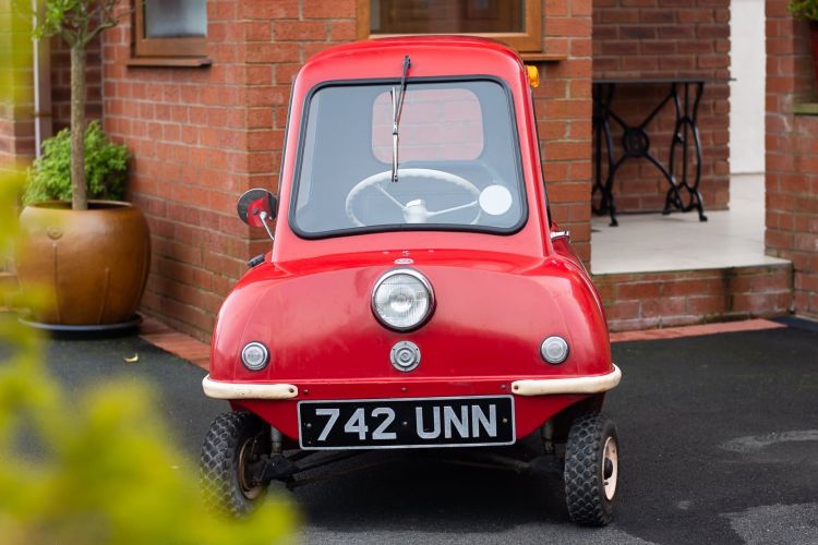 Peel P50 Auction March 2022 02