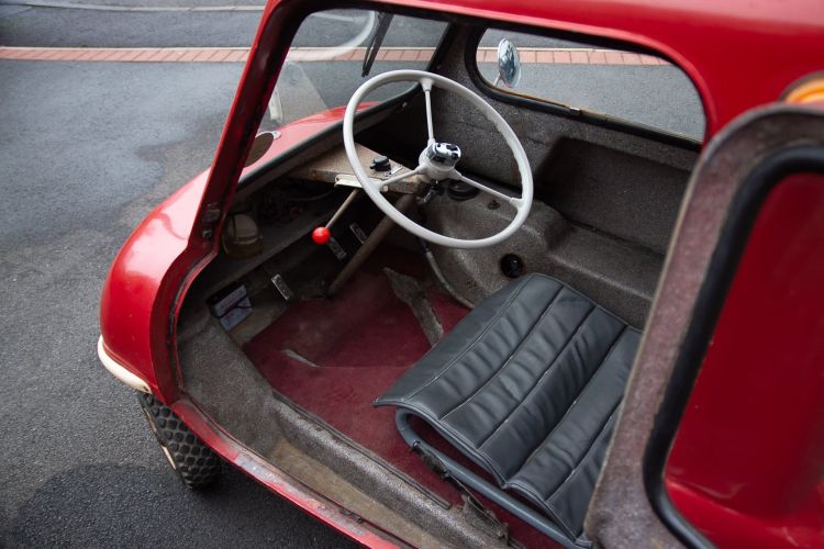 Peel P50 Auction March 2022 04