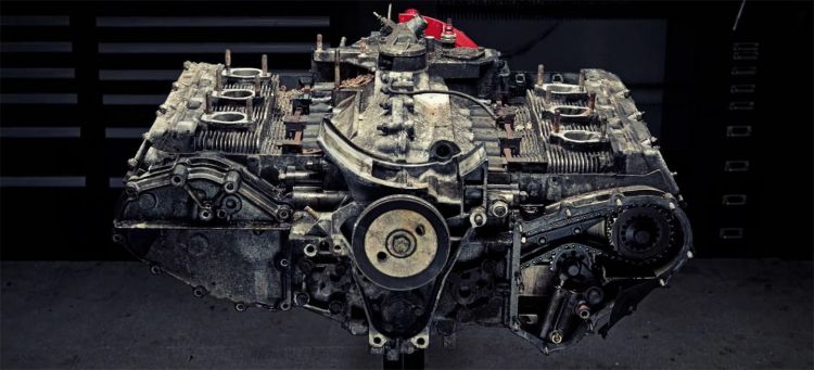 Perdida Potencia Motor Porsche 911 Perdida Potencia Motor Porsche 911