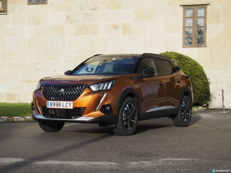 Peugeot 2008 Exterior  00015