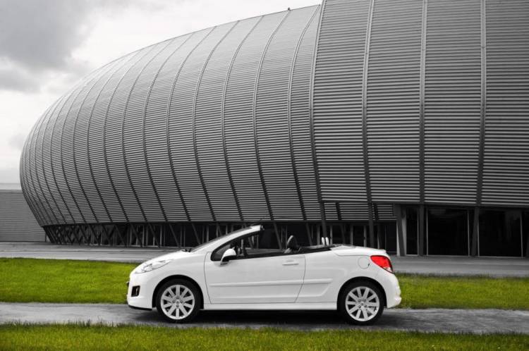 Peugeot 207 CC Peugeot 207 CC