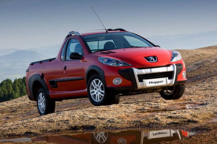 Peugeot HOGGAR Peugeot HOGGAR