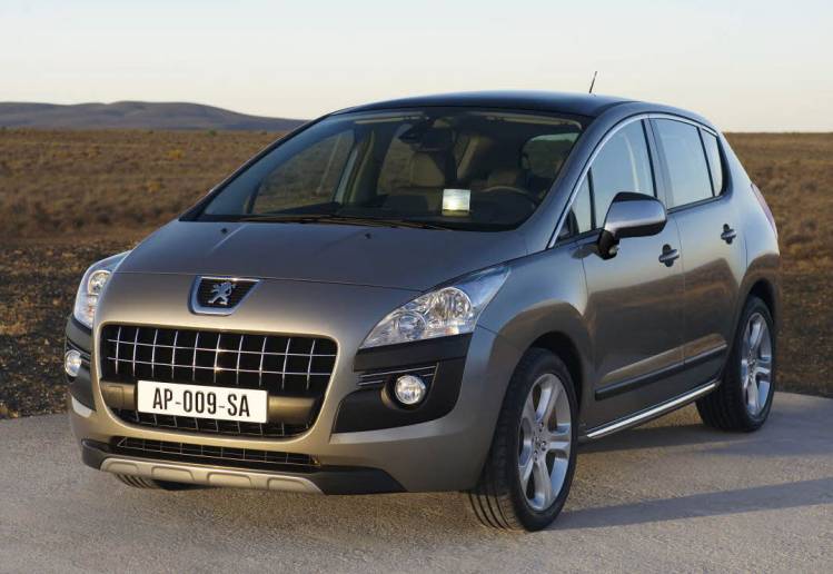Peugeot 3008 Peugeot 3008