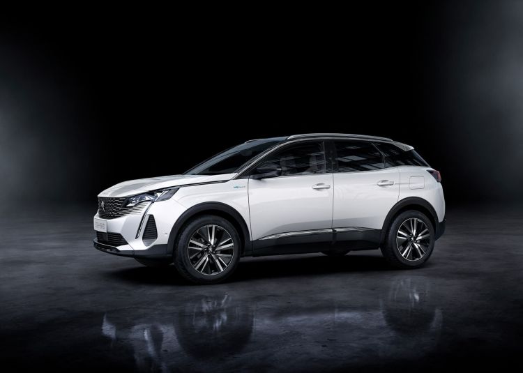 Peugeot 3008 2022 Caracteristicas Precios Y Versiones