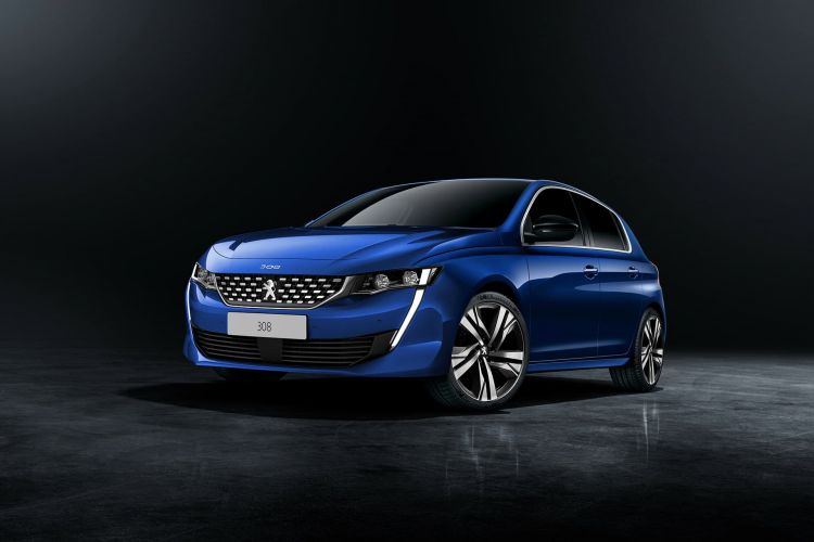 Peugeot 308 2020 Adelanto 1 Peugeot 308 2020 Adelanto 1