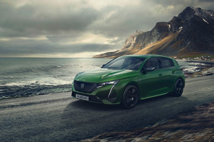 Peugeot 308 2021 Movimiento Verde 05 Peugeot 308 2021 Movimiento Verde 05