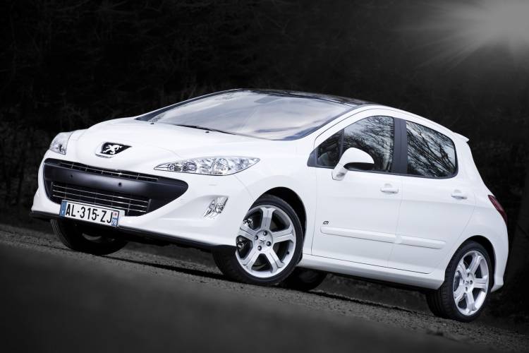 Peugeot 308 GTI Peugeot 308 GTI