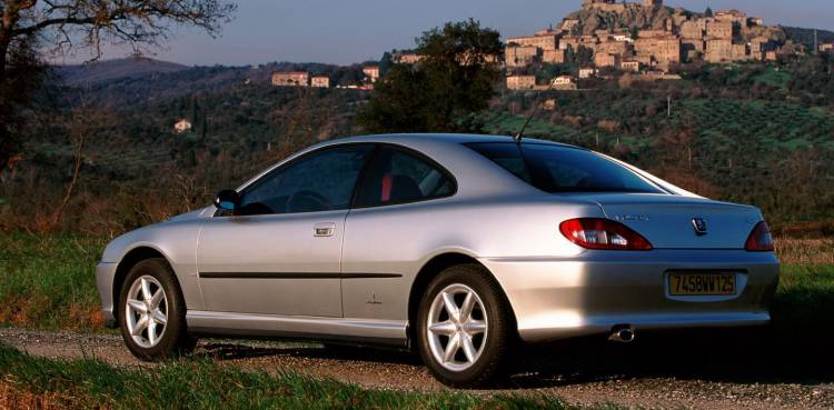 peugeot 406 coup peugeot 406 coup