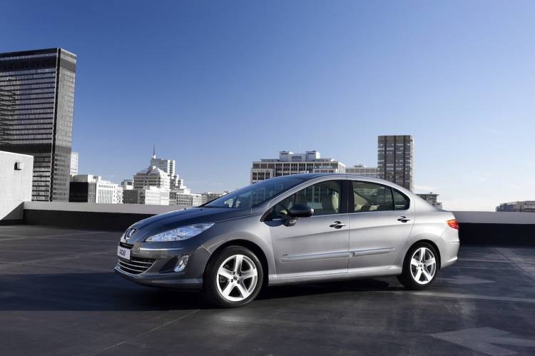Peugeot 408 Peugeot 408