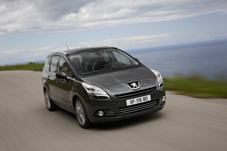 Peugeot 5008 Peugeot 5008