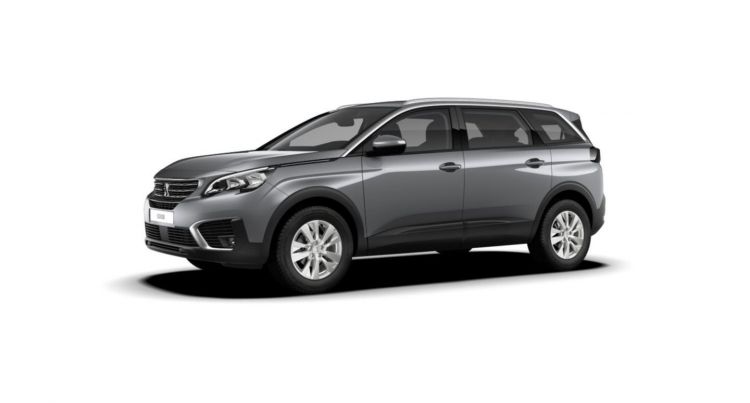 Peugeot 5008 Acceso 2 Peugeot 5008 Acceso 2