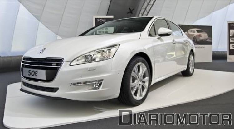 Peugeot 508 Peugeot 508
