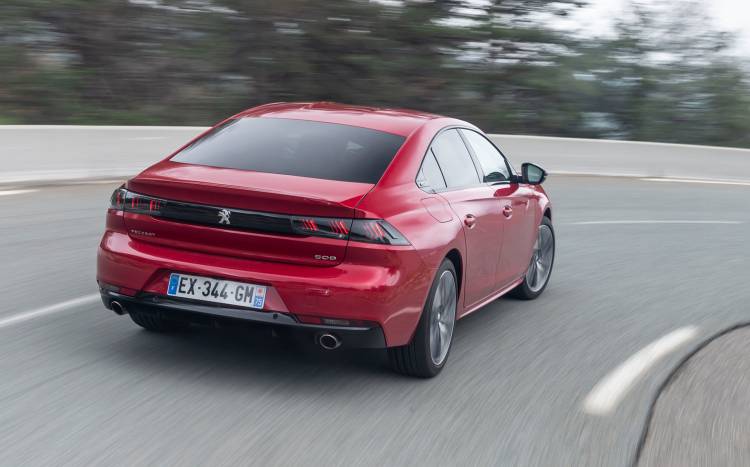 Peugeot 508 103