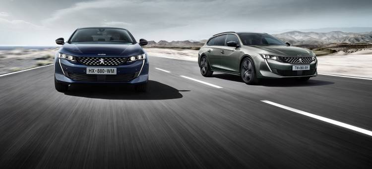 Peugeot 508 Sw First Edition 2019 01 Peugeot 508 Sw First Edition 2019 01
