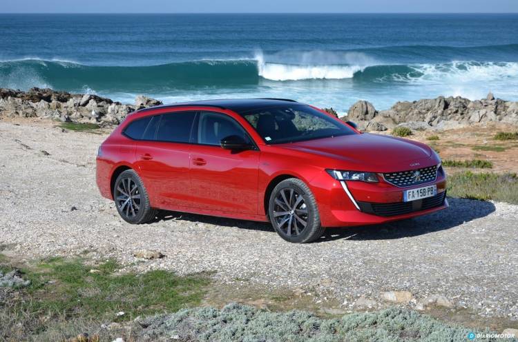 Peugeot 508 Sw Prueba 1218 050 Peugeot 508 Sw Prueba 1218 050