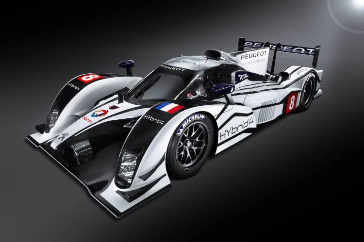 Peugeot 908 Hybrid4 Peugeot 908 Hybrid4