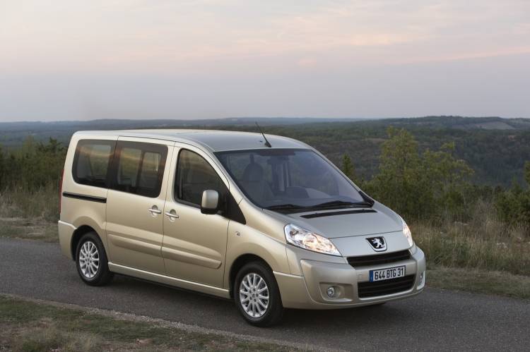 Peugeot Expert Tepee Peugeot Expert Tepee