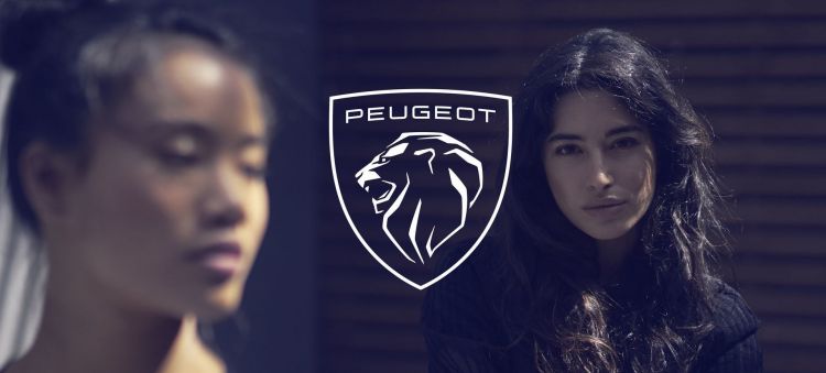 Peugeot Nuevo Logo 2021 P