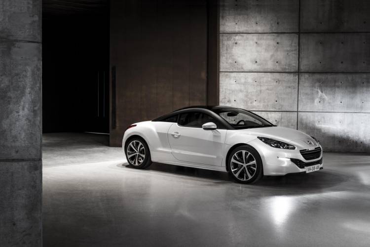 Peugeot Rcz 597436 Rcz 1207jbl015 Peugeot Rcz 597436 Rcz 1207jbl015
