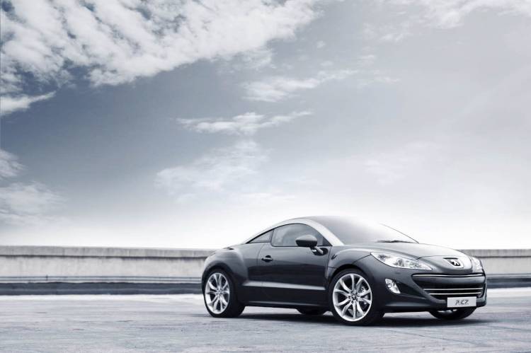 Peugeot RCZ Peugeot RCZ