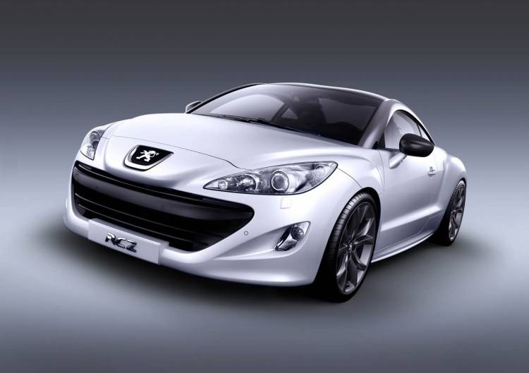 Peugeot RCZ Limited Edition Peugeot RCZ Limited Edition
