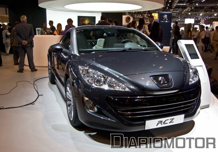 Peugeot RCZ Peugeot RCZ