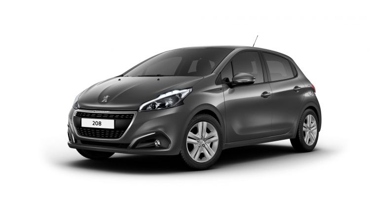 Peugeot 208 2018 007 Fr 4 Peugeot 208 2018 007 Fr 4