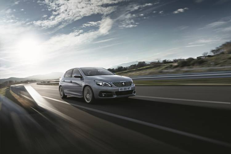 Peugeot 308 2018 012 Fr Peugeot 308 2018 012 Fr