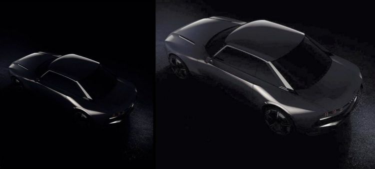 Peugoet Concept 504 Peugoet Concept 504