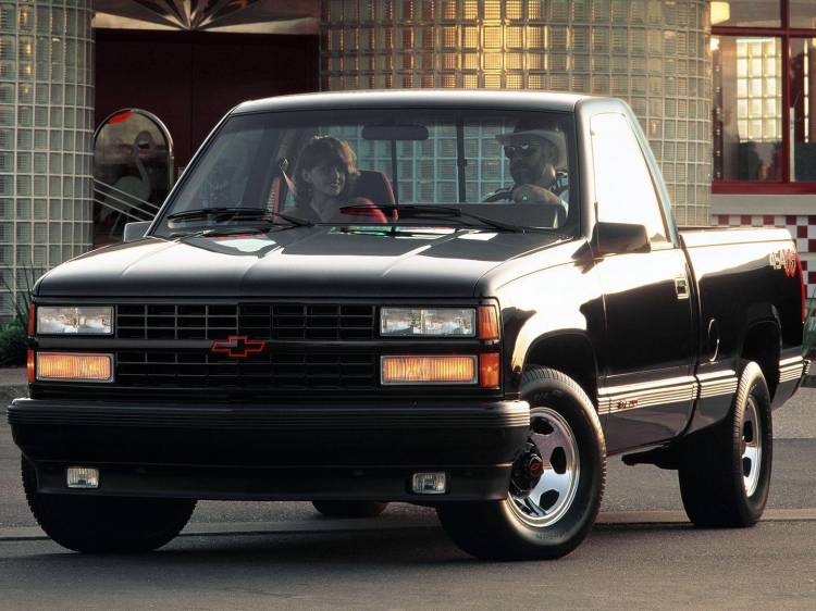 9 Pick Ups Por Las Que Desearias Haber Nacido En Estados Unidos Diariomotor