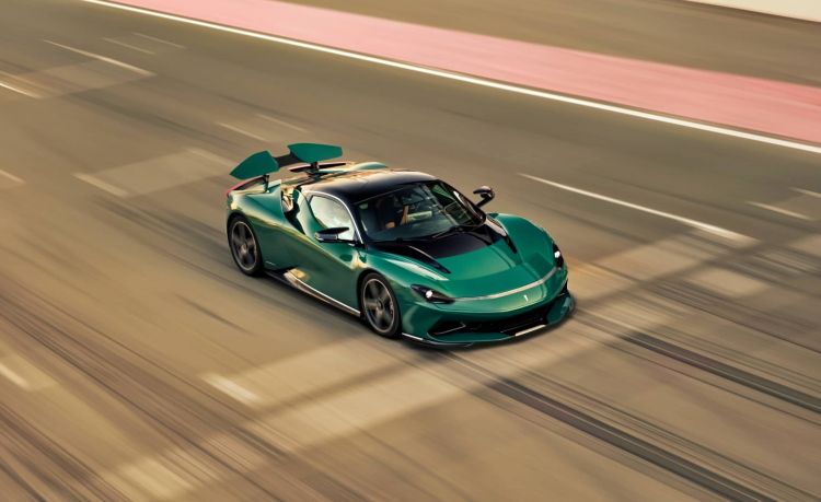 Pininfarina Battista 2022 Record 11 Pininfarina Battista 2022 Record 11