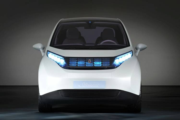 Pininfarina Bluecar Pininfarina Bluecar