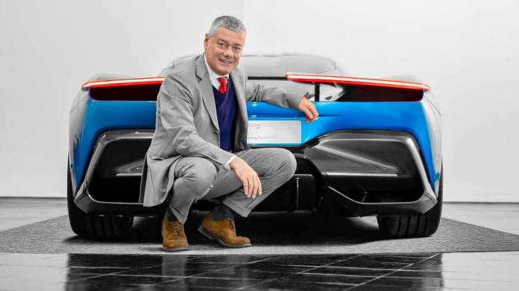 Pininfarina Pf0 Teaser 1118 01 Pininfarina Pf0 Teaser 1118 01